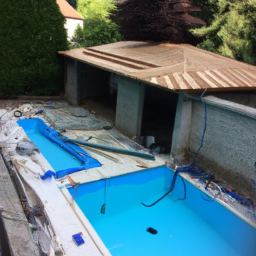 Installez rapidement une piscine hors sol pour des moments de détente immédiats Eysines